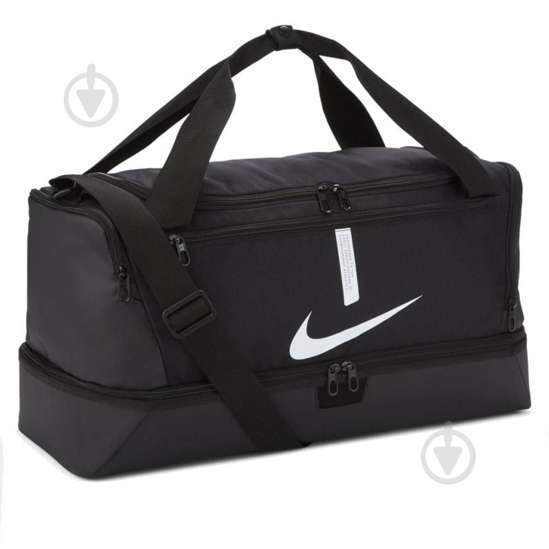 Сумка Nike Academy Team M Hardcase CU8096-010 37 л чорний - фото 2