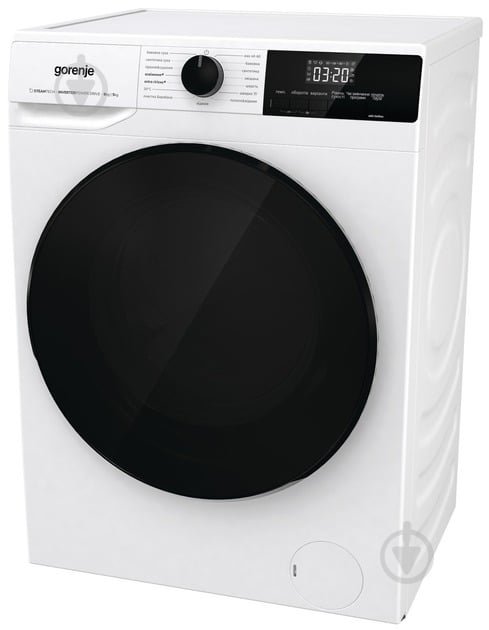 Пральна машина із сушкою Gorenje WD2A854ADS - фото 2 Пральна машина із сушкою Gorenje WD2A854ADS - фото 2