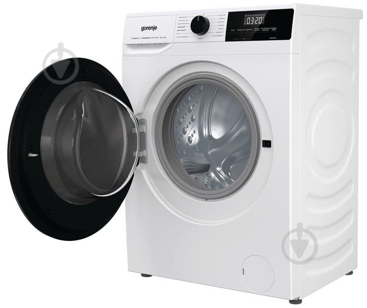 Пральна машина із сушкою Gorenje WD2A854ADS - фото 10 Пральна машина із сушкою Gorenje WD2A854ADS - фото 10