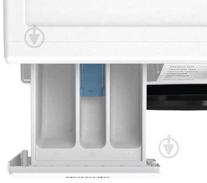 Пральна машина із сушкою Gorenje WD2A854ADS - фото 9 Пральна машина із сушкою Gorenje WD2A854ADS - фото 9