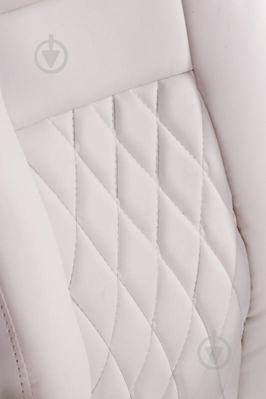 Кресло офисное Special4You Alize white белый - фото 12