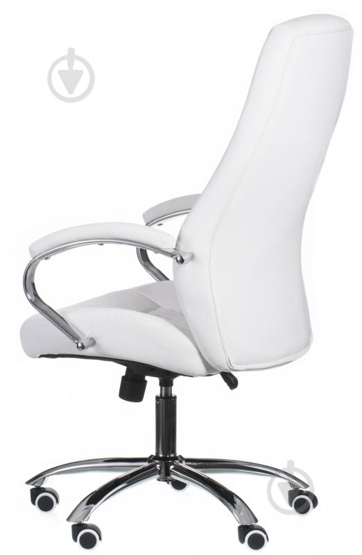 Кресло офисное Special4You Alize white белый - фото 7