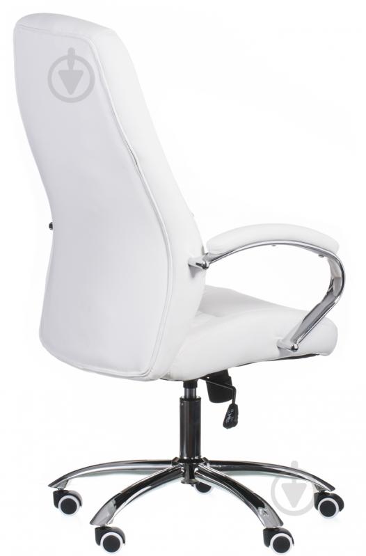 Кресло офисное Special4You Alize white белый - фото 6