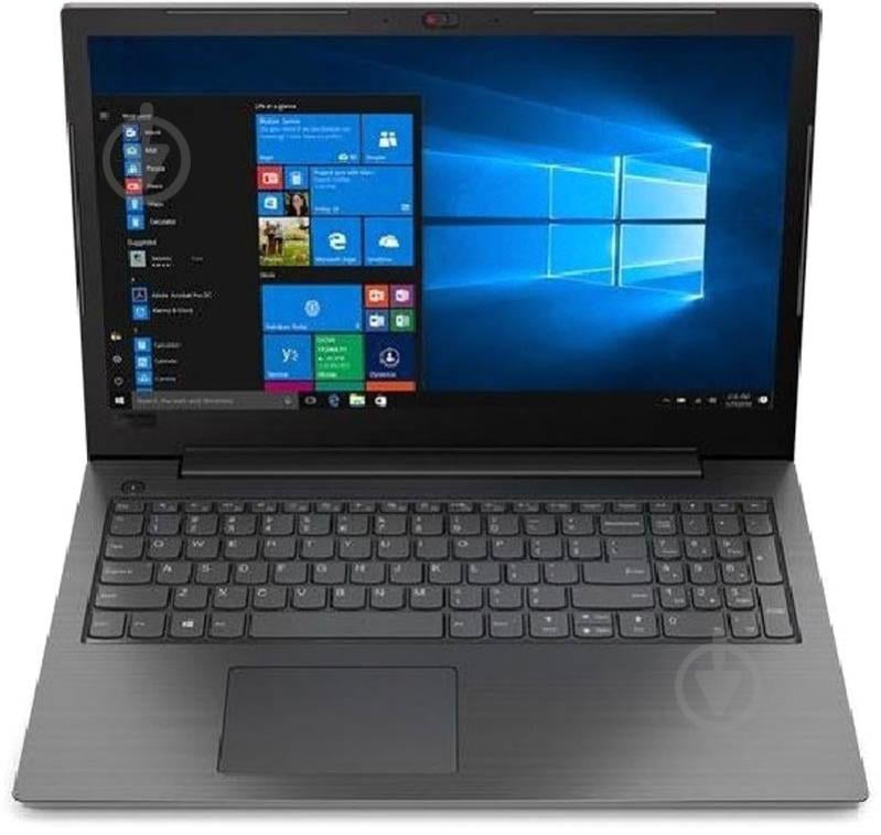 Ноутбук Lenovo V130 15,6" (81HN00XSRA) grey - фото 2