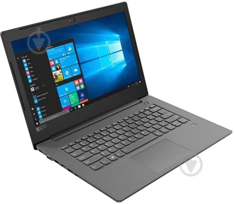 Ноутбук Lenovo V330 14" (81B0010WRA) grey - фото 1