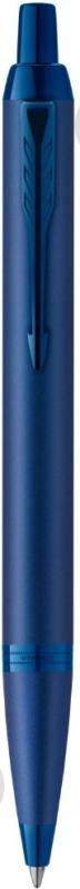 Parker Im Professionals Monochrome Blue BP 28 132 - фото 1 Parker Im Professionals Monochrome Blue BP 28 132 - фото 1