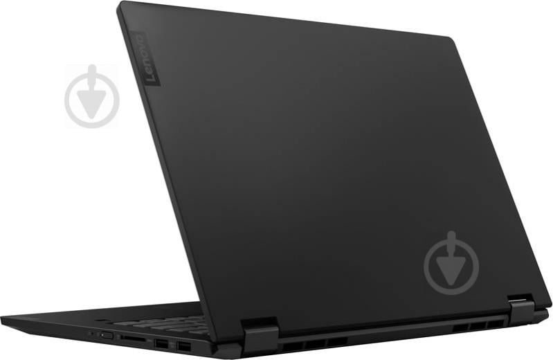 Ноутбук Lenovo IdeaPad C340 14" (81N400MMRA) onyx black - фото 4