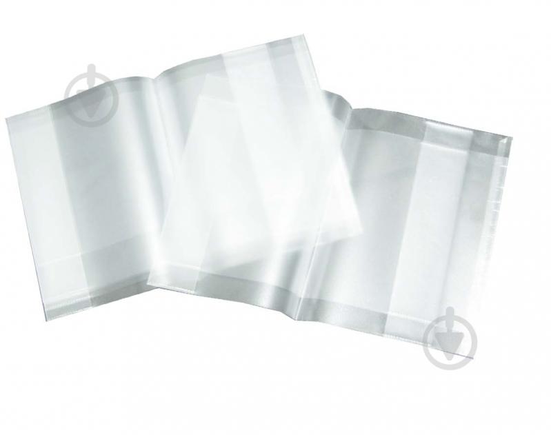 Обложки для книг и атласов PVC 27,5x59 см мат 10 шт. 910633 YES - фото 1 Обложки для книг и атласов PVC 27,5x59 см мат 10 шт. 910633 YES - фото 1