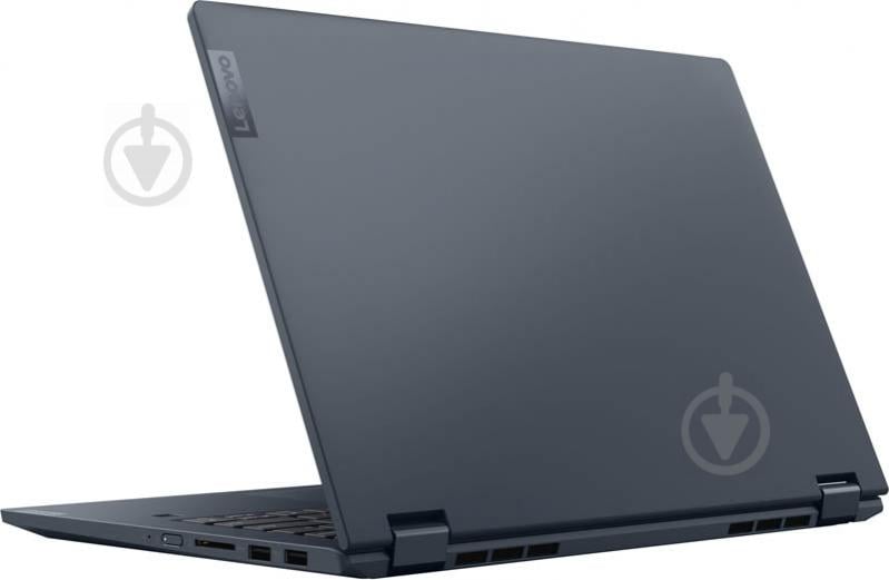 Ноутбук Lenovo IdeaPad C340 14" (81N400MWRA) abyss blue - фото 4