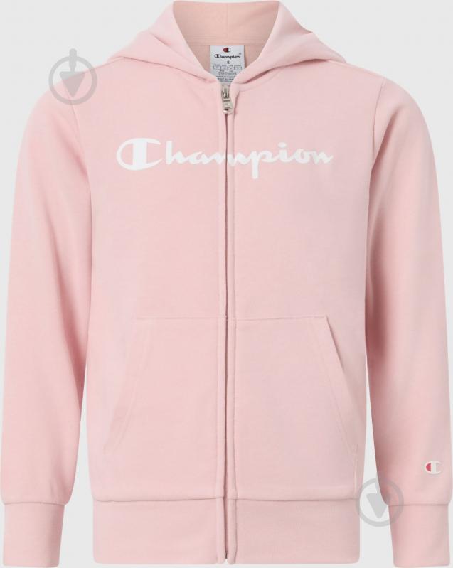 Худи Champion 307360-MS041 р.S бежевый - фото 4 Худи Champion 307360-MS041 р.S бежевый - фото 4