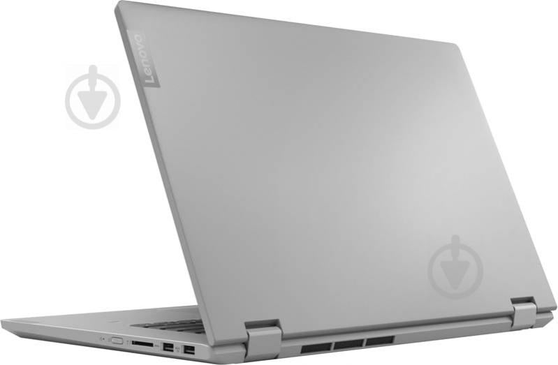 Ноутбук Lenovo IdeaPad C340 15,6" (81N50087RA) platinum grey - фото 4