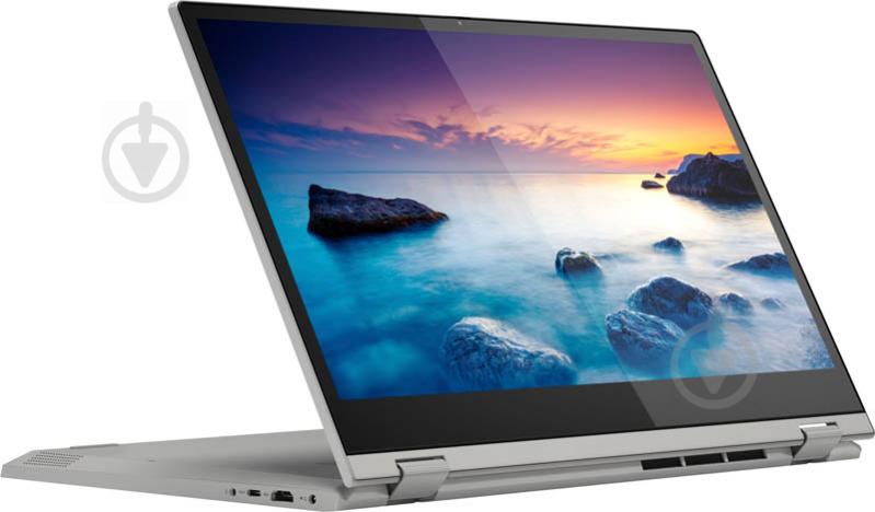 Ноутбук Lenovo IdeaPad C340 15,6" (81N50087RA) platinum grey - фото 3