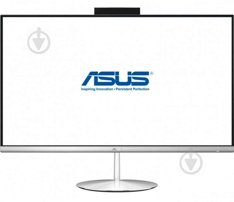 Моноблок Asus ZN242GDK-CA014D 23,8" (90PT0231-M04530) silver - фото 1