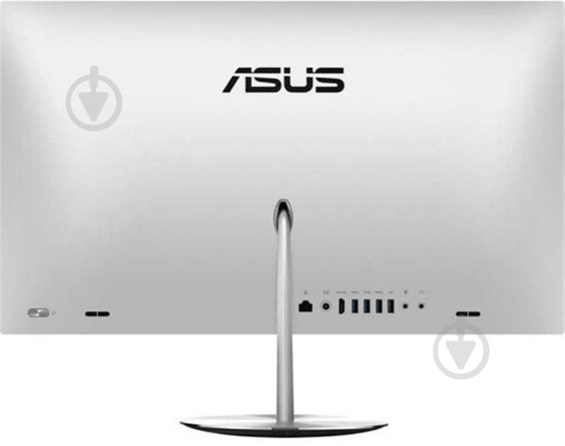 Моноблок Asus ZN242GDK-CA122T 23,8" (90PT0231-M04540) silver - фото 5