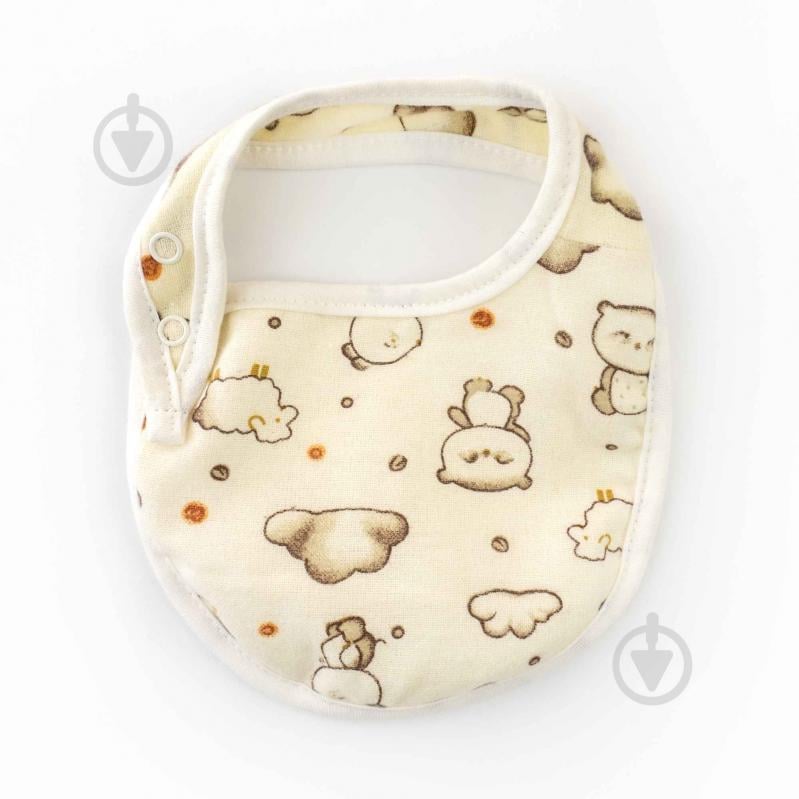 Слюнявчик Dexter`s Bears 915525 - фото 1