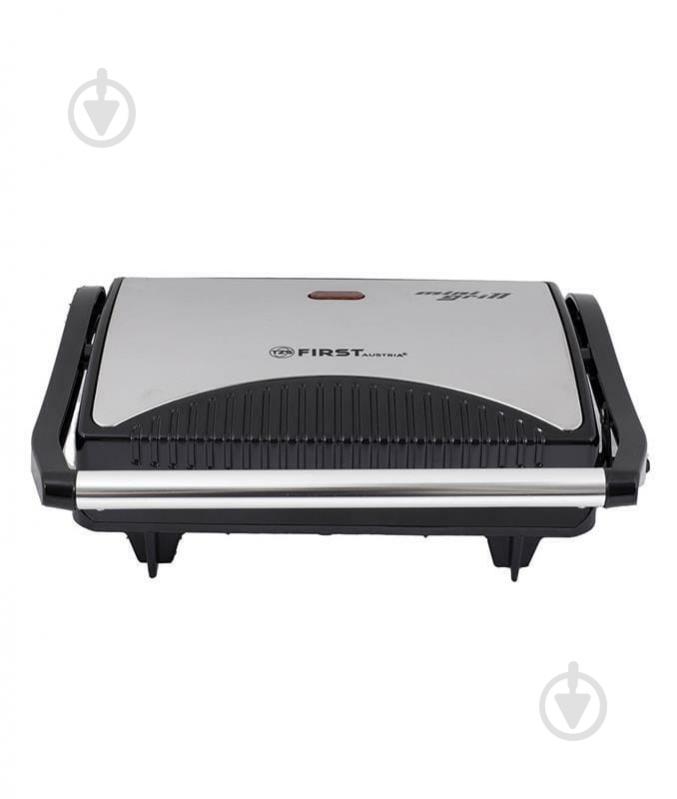 Гриль контактный First FA-5343-1 - фото 7 Гриль контактный First FA-5343-1 - фото 7