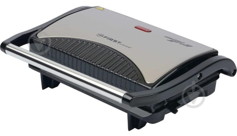 Гриль контактный First FA-5343-1 - фото 6 Гриль контактный First FA-5343-1 - фото 6