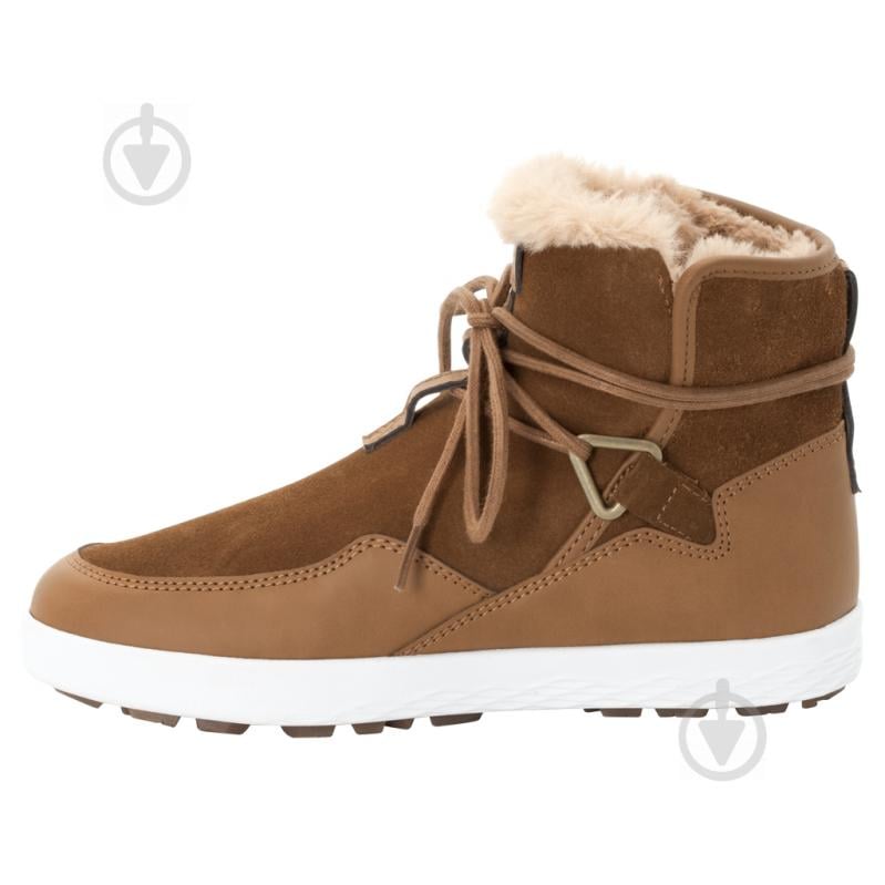 Черевики Jack Wolfskin AUCKLAND WT TEXAPORE BOOT W 4035771-5215 р.37 коричневий - фото 3