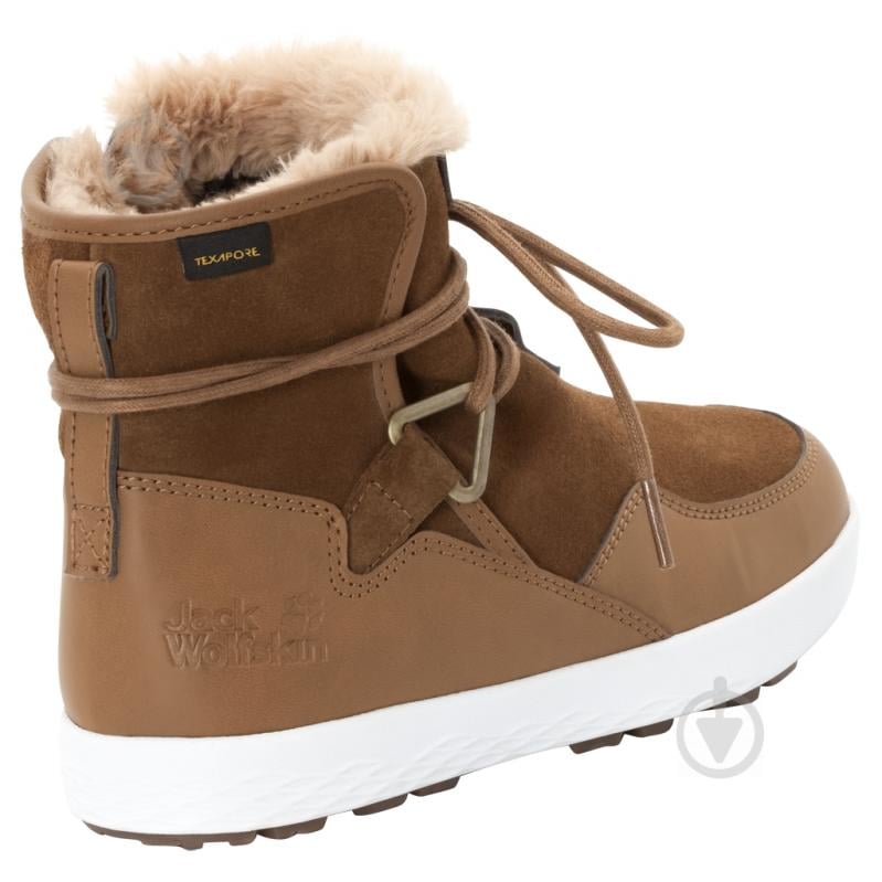 Черевики Jack Wolfskin AUCKLAND WT TEXAPORE BOOT W 4035771-5215 р.37 коричневий - фото 6