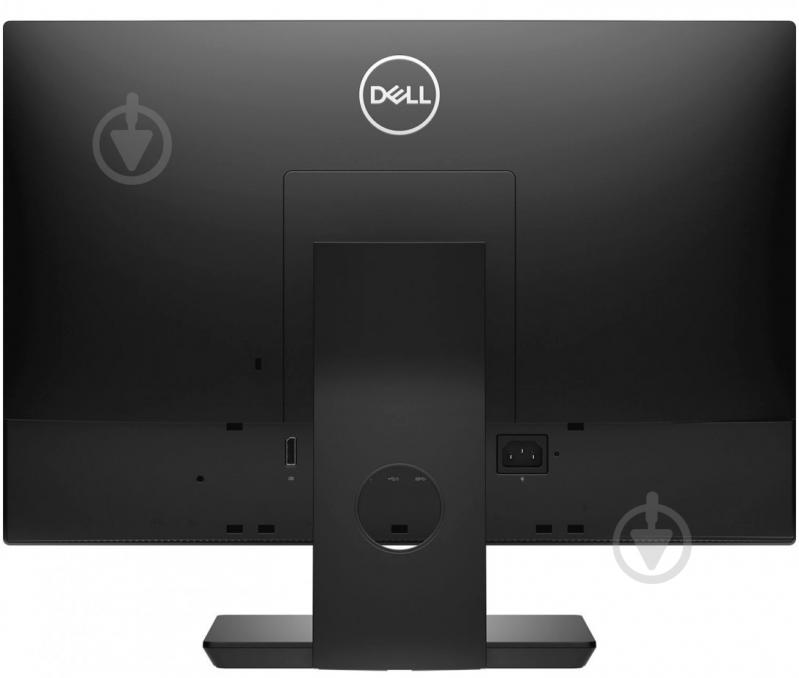 Моноблок Dell OptiPlex 5270 21,5" (N007O5270AIO_P) black - фото 4