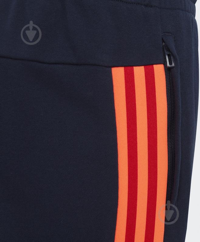 Брюки Adidas JB A AAC FT PT FL2813 р. 152 темно-синий - фото 3 Брюки Adidas JB A AAC FT PT FL2813 р. 152 темно-синий - фото 3