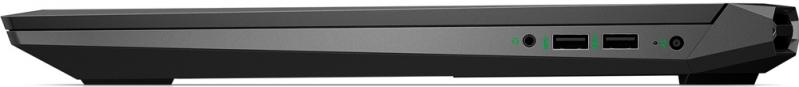 Ноутбук HP Pavilion Gaming 17,3 (29A06EA) black - фото 6 Ноутбук HP Pavilion Gaming 17,3 (29A06EA) black - фото 6