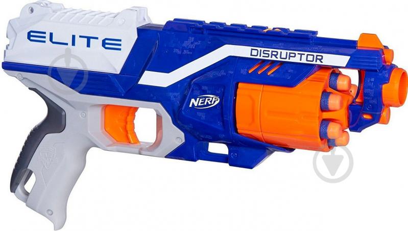 Бластер Hasbro Nerf Disruptor B9837 - фото 1