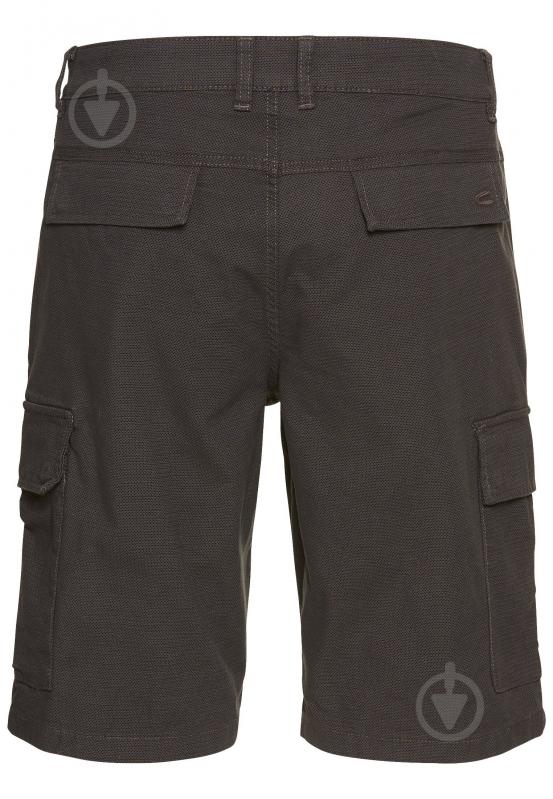 Шорты Camel Active Shorts Cargo 496R01-5F81-08 р. 33 серый - фото 2