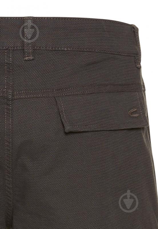 Шорты Camel Active Shorts Cargo 496R01-5F81-08 р. 33 серый - фото 4