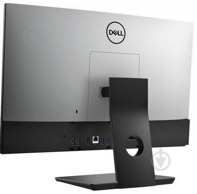 Моноблок Dell Optiplex 7470 23,8" (N006O7470AIO_P) black - фото 6