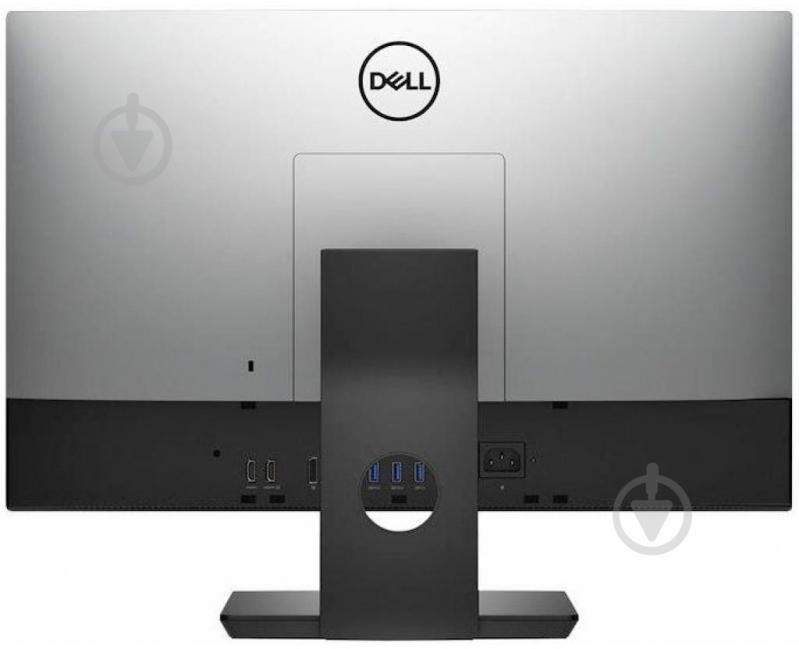Моноблок Dell Optiplex 7470 23,8" (N006O7470AIO_P) black - фото 7