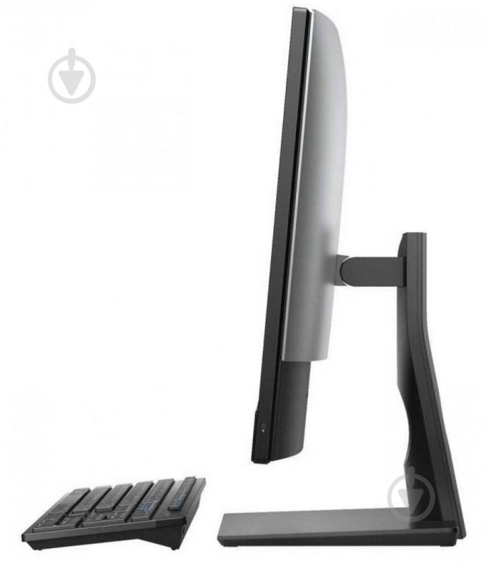 Моноблок Dell Optiplex 7470 23,8" (N006O7470AIO_P) black - фото 5