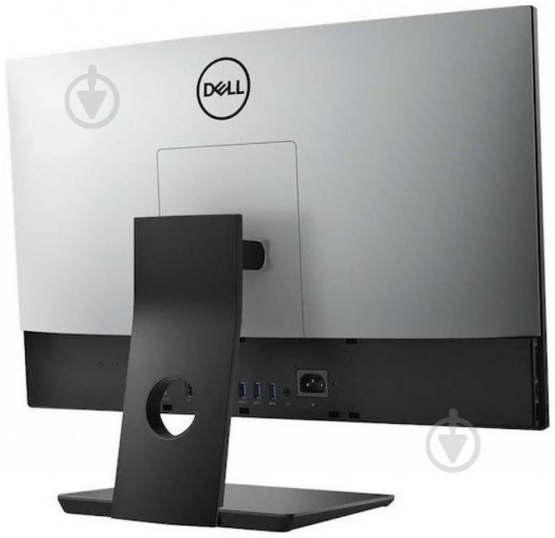 Моноблок Dell Optiplex 7470 23,8" (N006O7470AIO_P) black - фото 8