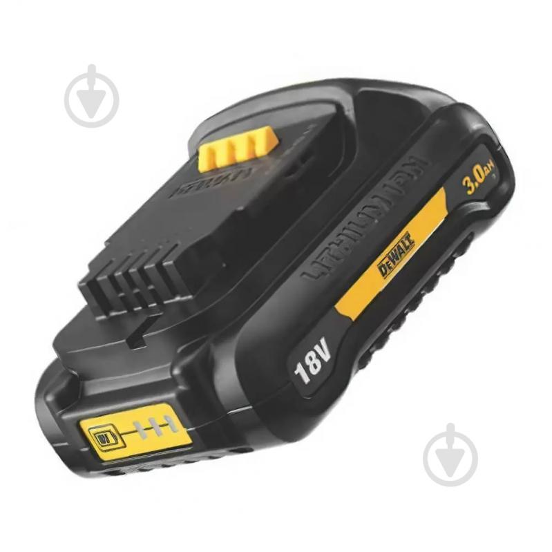 Перфоратор DeWalt DCH133NT+DCB187 - фото 6