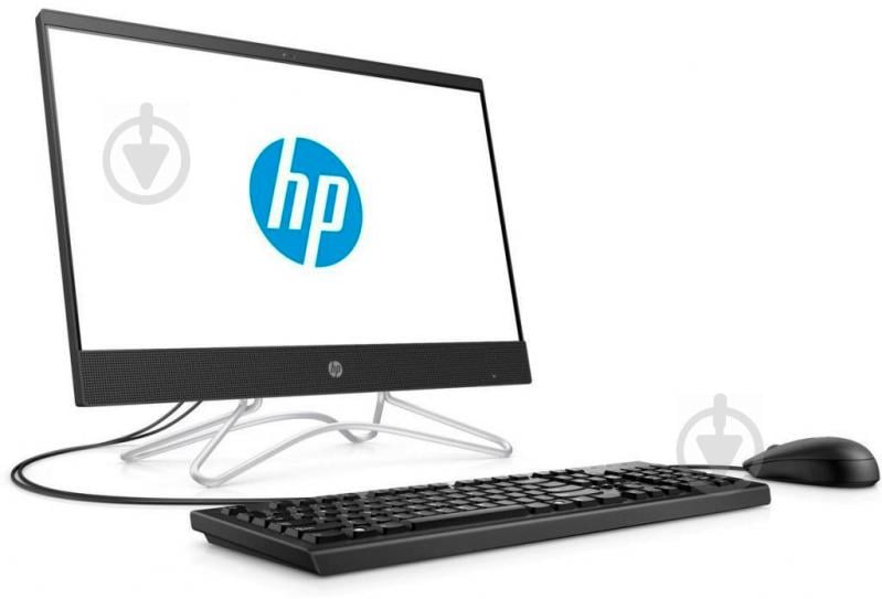 Моноблок HP 200 G3 AiO 21,5" (3VA68EA) black - фото 3