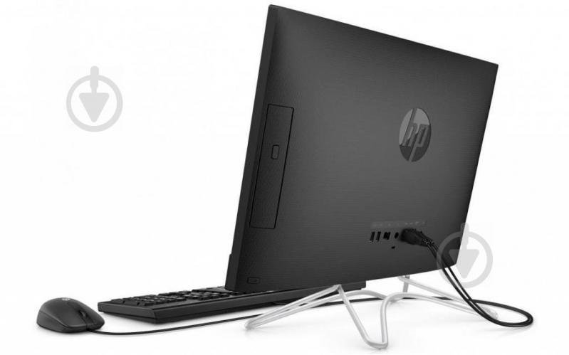 Моноблок HP 200 G3 AiO 21,5" (3VA68EA) black - фото 4