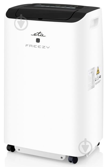 Кондиціонер мобільний ETA ETA Freezy 1578 90000 - фото 1 Кондиціонер мобільний ETA ETA Freezy 1578 90000 - фото 1
