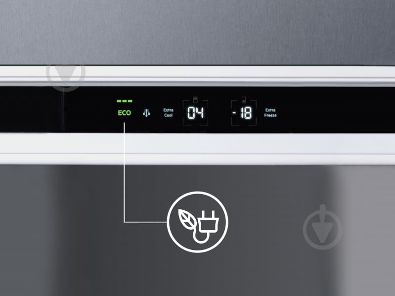 Вбудовуваний холодильник Electrolux RNG7TE18S - фото 4