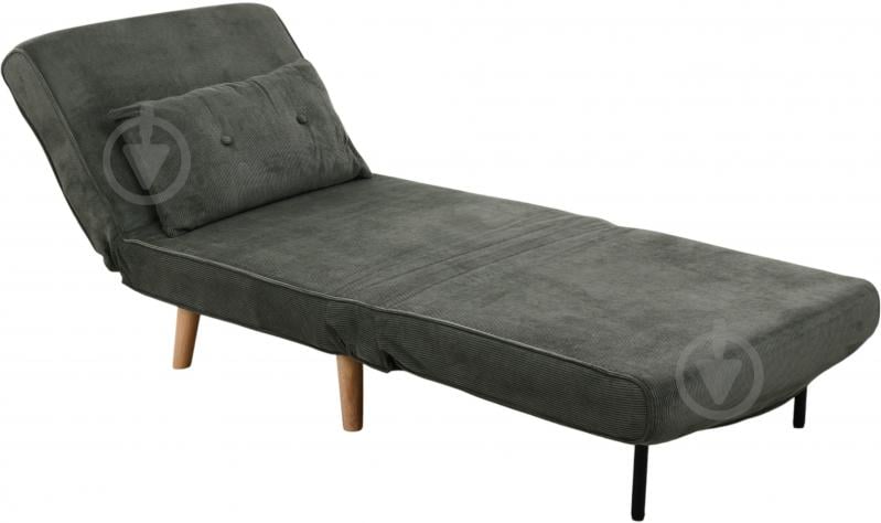 Кресло раскладное Центр Меблів НОТТ 840х810х765 мм зеленый - фото 3 Кресло раскладное Центр Меблів НОТТ 840х810х765 мм зеленый - фото 3