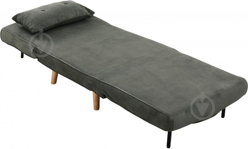 Кресло раскладное Центр Меблів НОТТ 840х810х765 мм зеленый - фото 4 Кресло раскладное Центр Меблів НОТТ 840х810х765 мм зеленый - фото 4