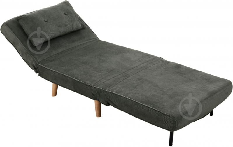 Кресло раскладное Центр Меблів НОТТ 840х810х765 мм зеленый - фото 5 Кресло раскладное Центр Меблів НОТТ 840х810х765 мм зеленый - фото 5