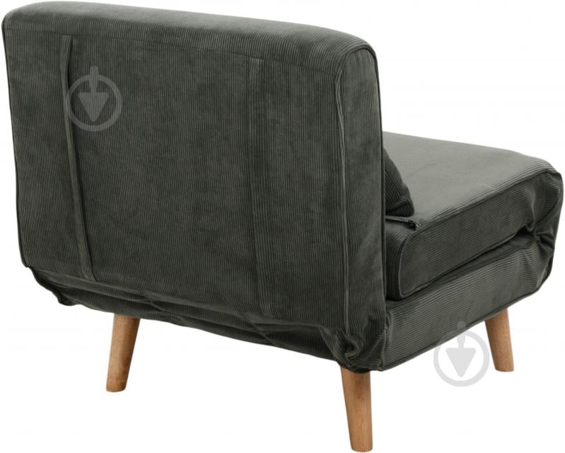 Кресло раскладное Центр Меблів НОТТ 840х810х765 мм зеленый - фото 6 Кресло раскладное Центр Меблів НОТТ 840х810х765 мм зеленый - фото 6