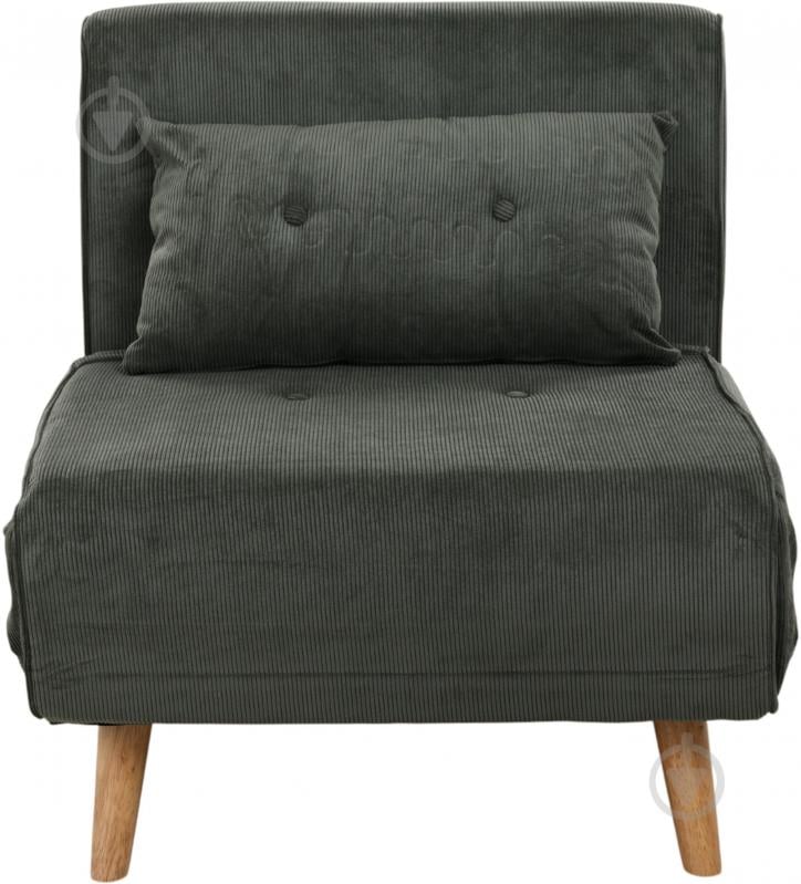 Кресло раскладное Центр Меблів НОТТ 840х810х765 мм зеленый - фото 2 Кресло раскладное Центр Меблів НОТТ 840х810х765 мм зеленый - фото 2