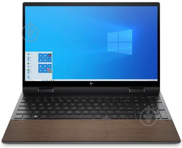 Ноутбук HP ENVY x360 15-ed1004ur 15,6 (2H5Y4EA) grey - фото 1