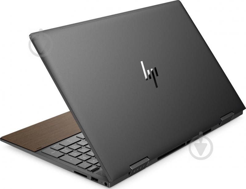 Ноутбук HP ENVY x360 15-ed1004ur 15,6 (2H5Y4EA) grey - фото 8