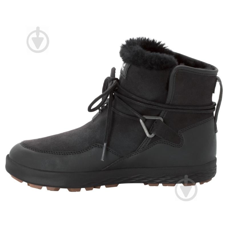 Ботинки Jack Wolfskin AUCKLAND WT TEXAPORE BOOT W 4035771-6053 р.37 черный - фото 3