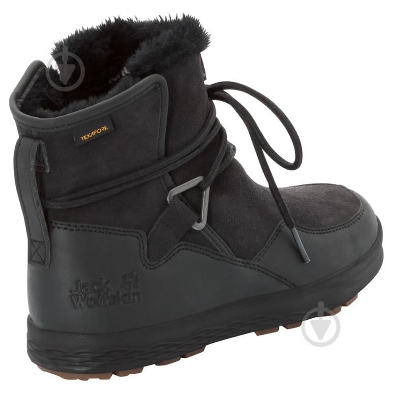 Черевики Jack Wolfskin AUCKLAND WT TEXAPORE BOOT W 4035771-6053 р.37 чорний - фото 6