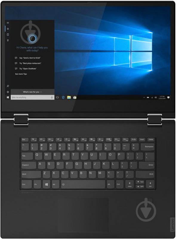 Ноутбук Lenovo IdeaPad C340 15,6" (81N5008XRA) onyx black - фото 8