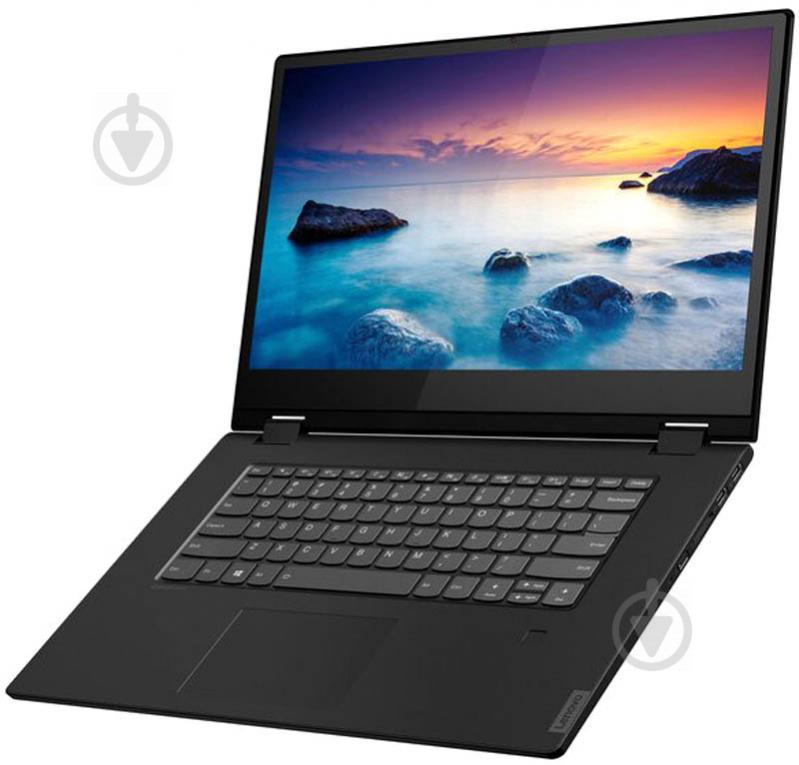 Ноутбук Lenovo IdeaPad C340 15,6" (81N5008XRA) onyx black - фото 2