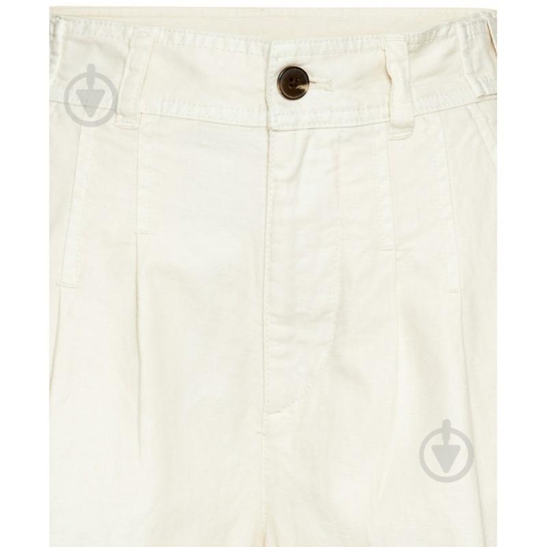 Шорты Camel Active TROUSER 397110-5F98-03 р. 30 молочный - фото 3 Шорты Camel Active TROUSER 397110-5F98-03 р. 30 молочный - фото 3